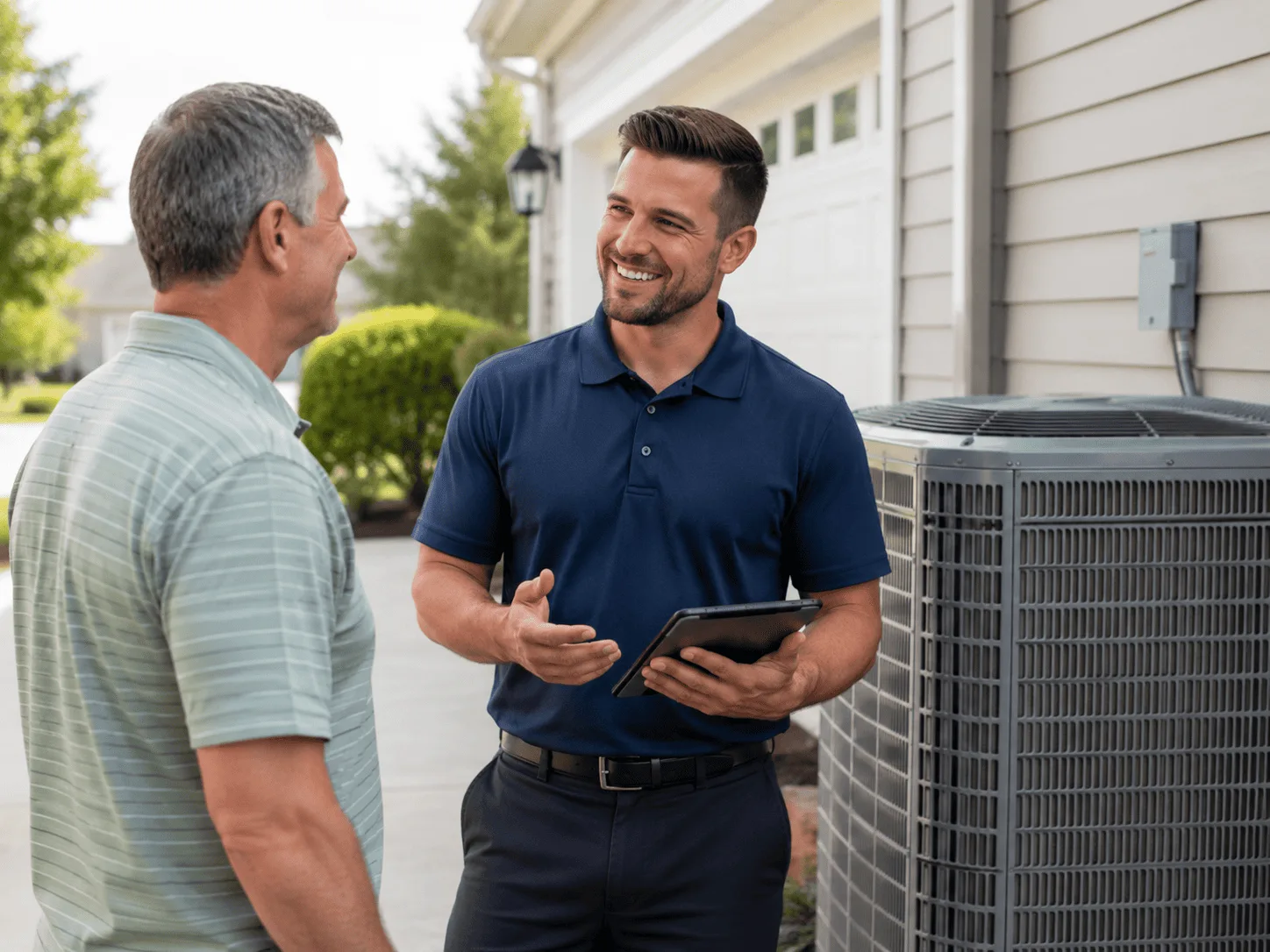 Heat Pump Installation Thompson, CT FAQs