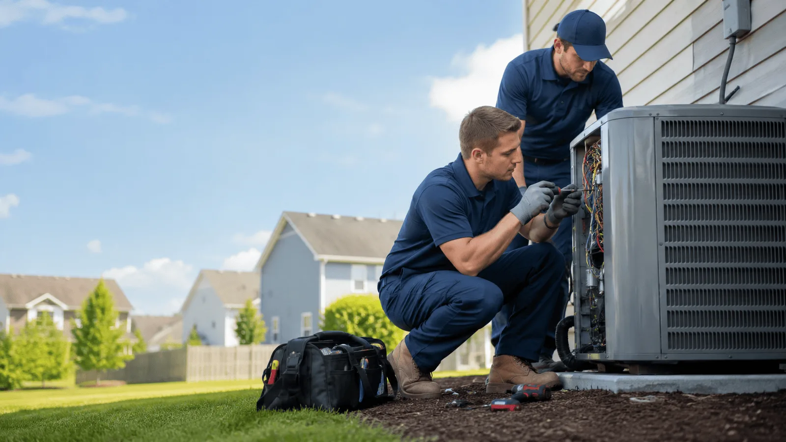 Heat Pump Installation in Thompson, CT near me